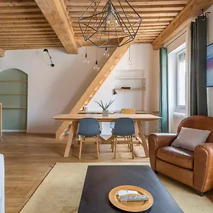 Hamac Suites - Le Plâtre - Place Des Terreaux Appartement