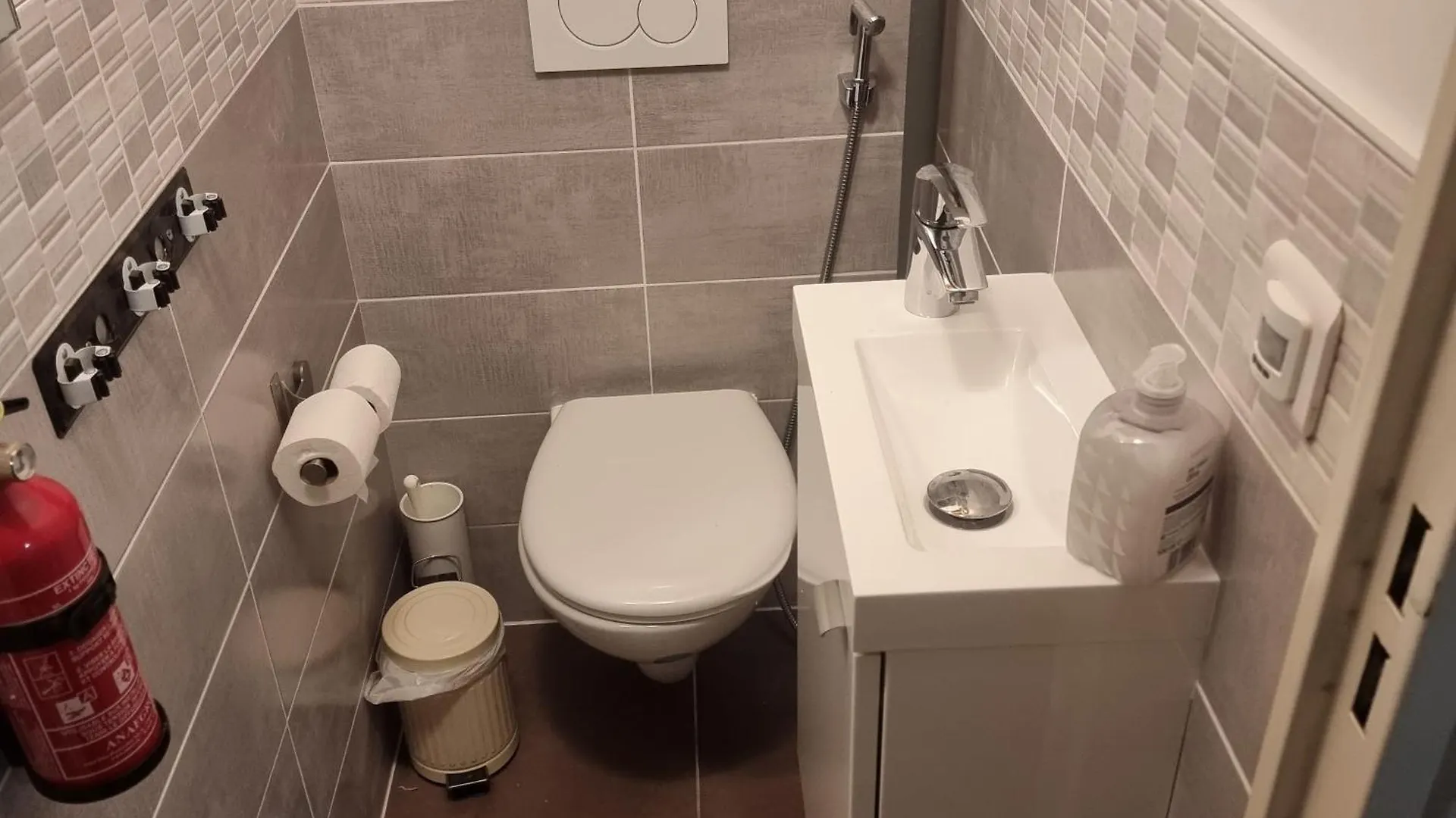 Lyon Confluence - Duplex Au Calme Avec Parking Prive En Option Apartment France